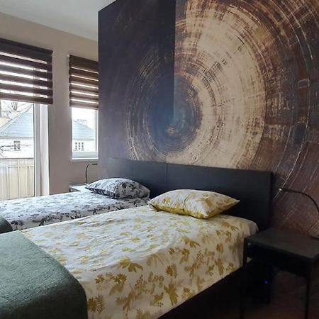 City Centre Apartment Rēzekne Esterno foto