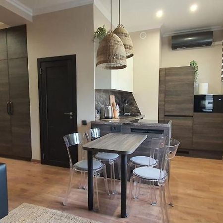 City Centre Apartment Rēzekne Esterno foto