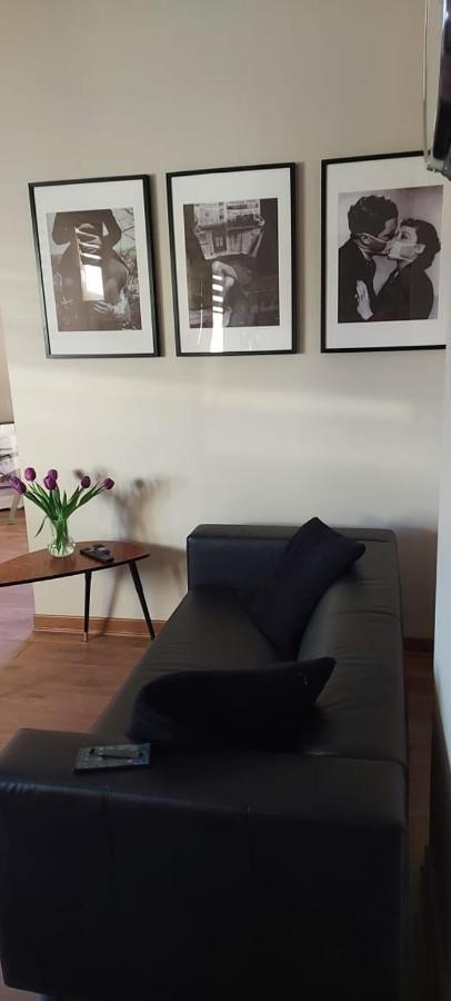 City Centre Apartment Rēzekne Esterno foto