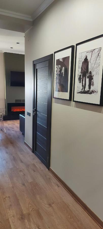 City Centre Apartment Rēzekne Esterno foto