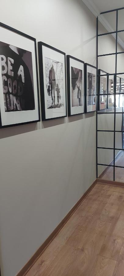 City Centre Apartment Rēzekne Esterno foto