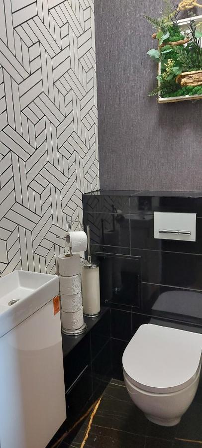 City Centre Apartment Rēzekne Esterno foto