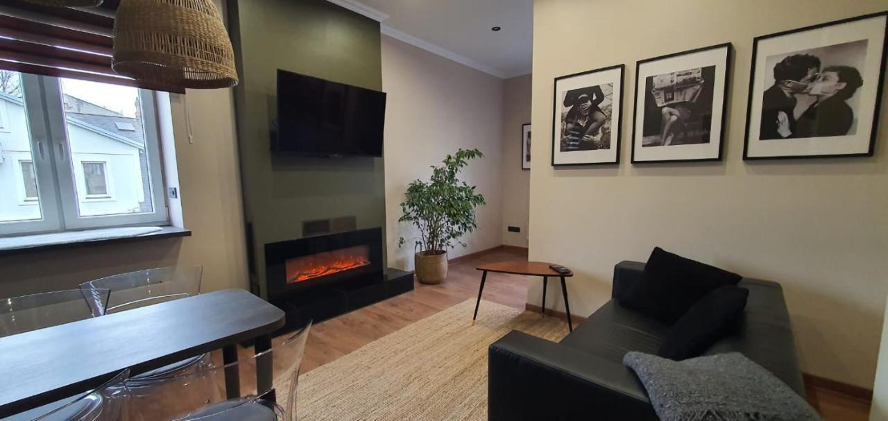 City Centre Apartment Rēzekne Esterno foto