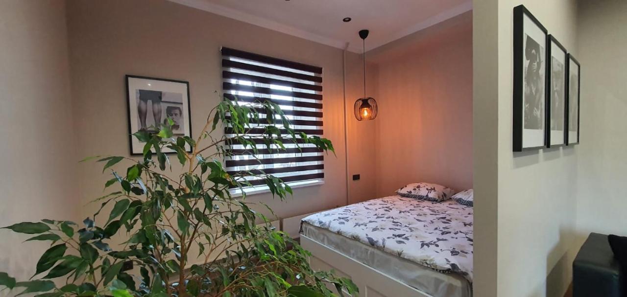 City Centre Apartment Rēzekne Esterno foto