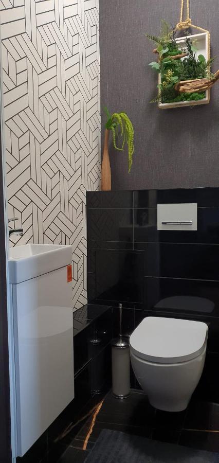 City Centre Apartment Rēzekne Esterno foto