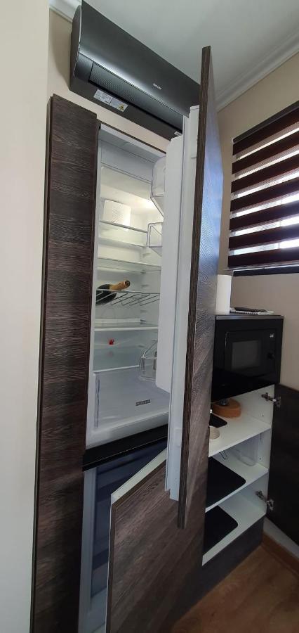 City Centre Apartment Rēzekne Esterno foto